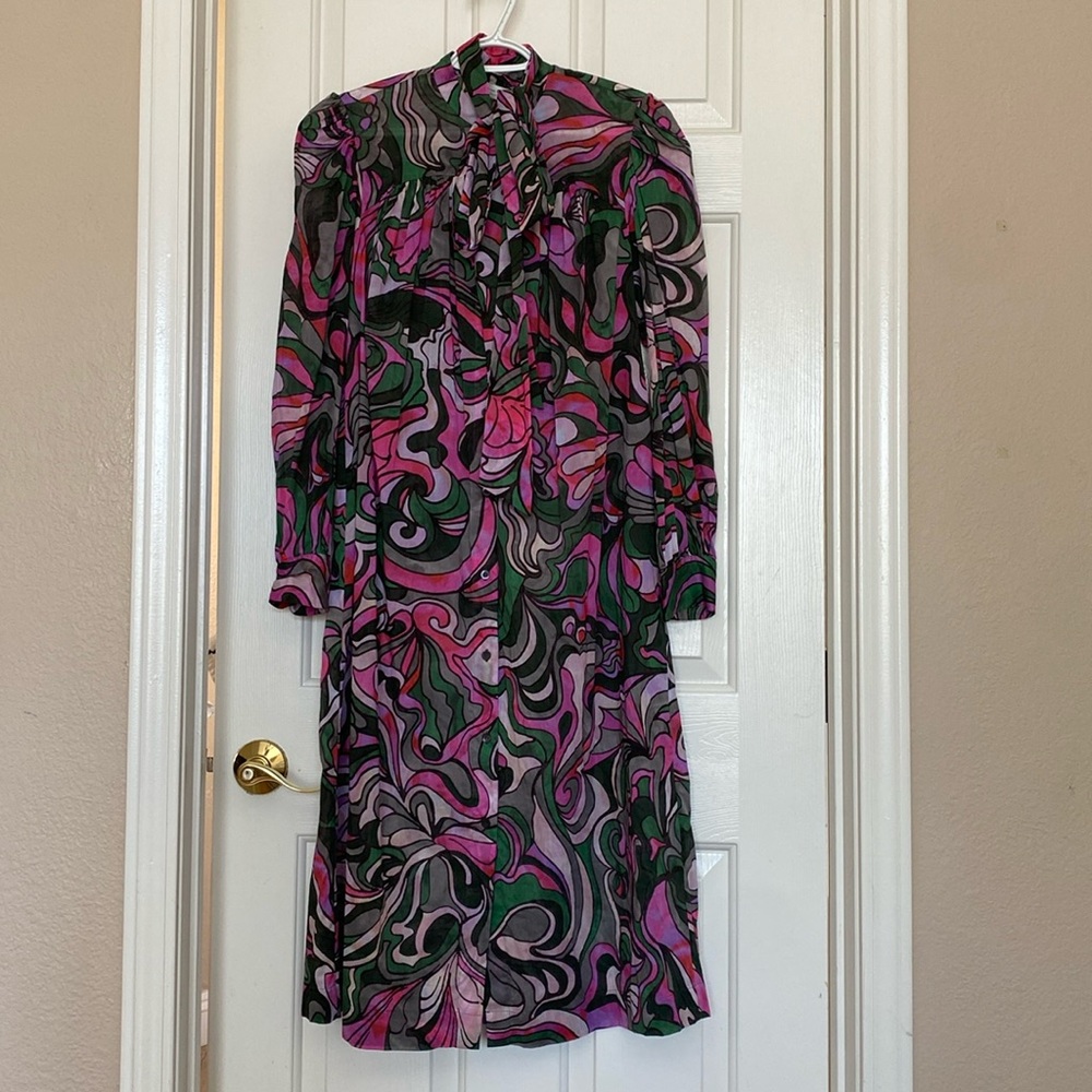 Dries Van Noten woman dress